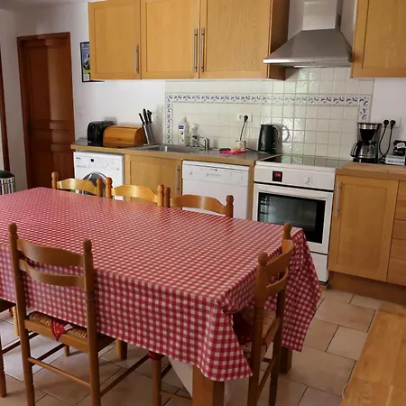 Ferienhaus Castel De - Le Griffon