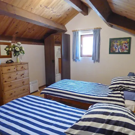 Castel De - Le Griffon Ferienhaus Cantobre