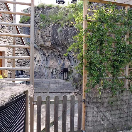 Castel De - Le Griffon Ferienhaus Cantobre