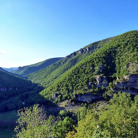Castel De - Le Griffon بيت للعطل Cantobre