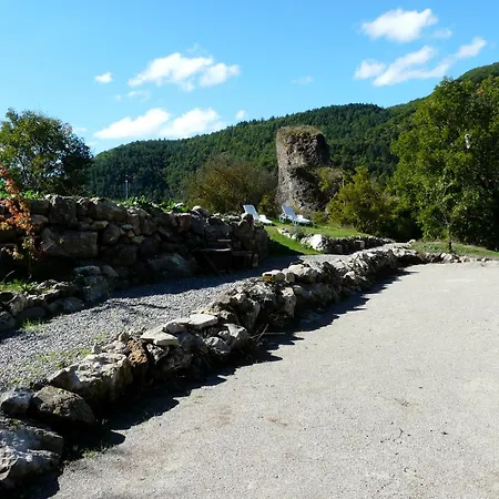 Castel De - Le Griffon Cantobre