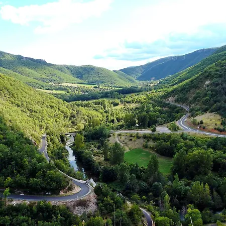 Castel De - Le Griffon بيت للعطل Cantobre