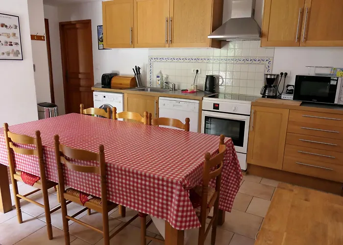 別荘 Castel De - Le Griffon