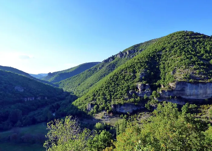Castel De - Le Griffon 別荘 Cantobre
