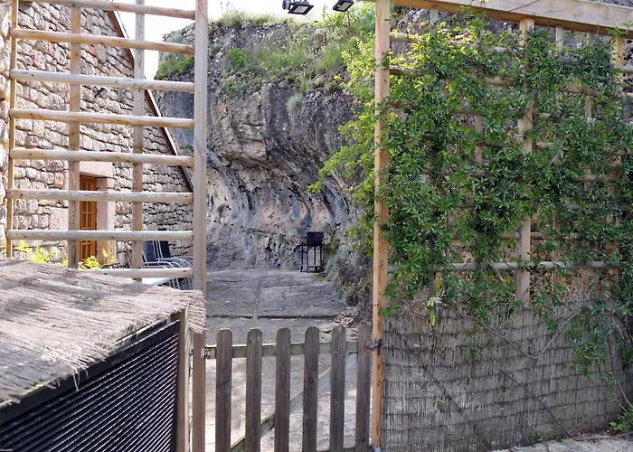 Castel De - Le Griffon 別荘 Cantobre