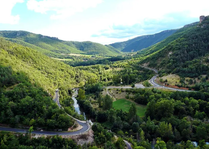 Castel De - Le Griffon 別荘 Cantobre